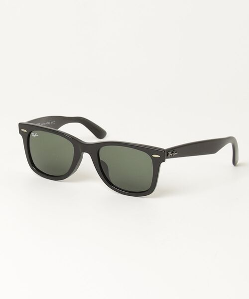 「Ray-Ban」 サングラス FREE ブラック メンズ