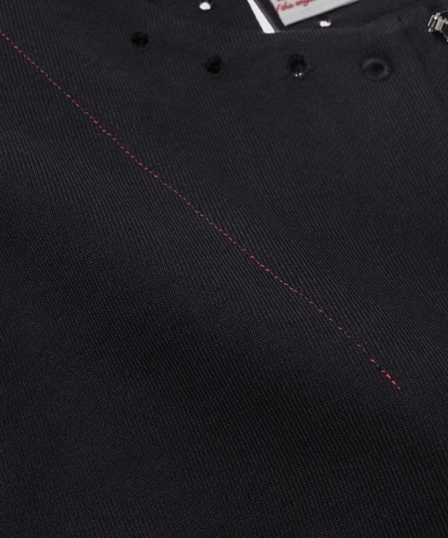 パーカー BONE NEEDLE ZIP-UP HOODIE メンズ レディースの画像