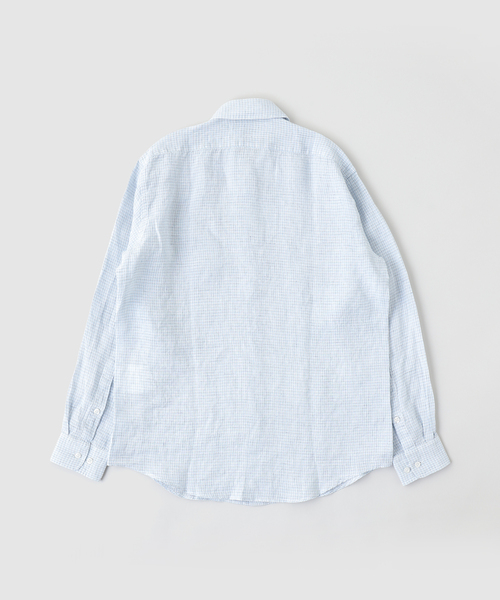 シャツ ERL / イーアールエル UNISEX PLAID SHIRT WOVEN メンズ レディースの画像
