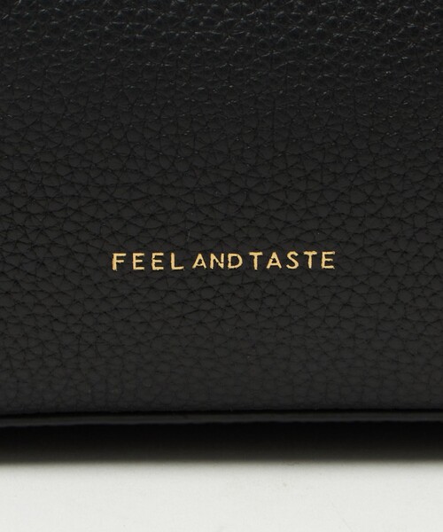 FEEL AND TASTE（フィールアンドテイスト） ショルダーバッグ バッグ 