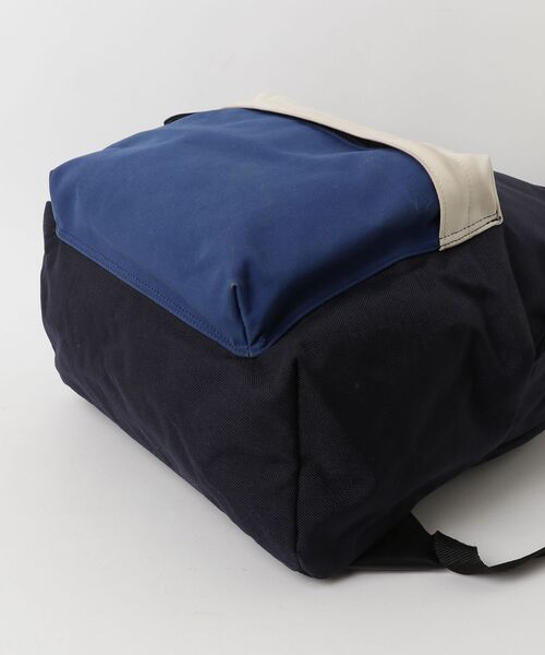 「tsumori chisato CARRY」 リュック - ネイビー レディース_画像3