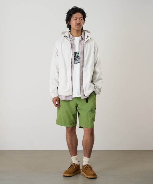 Gramicci（グラミチ） ワイドパンツ パンツ NYLON CLIFF SHORT