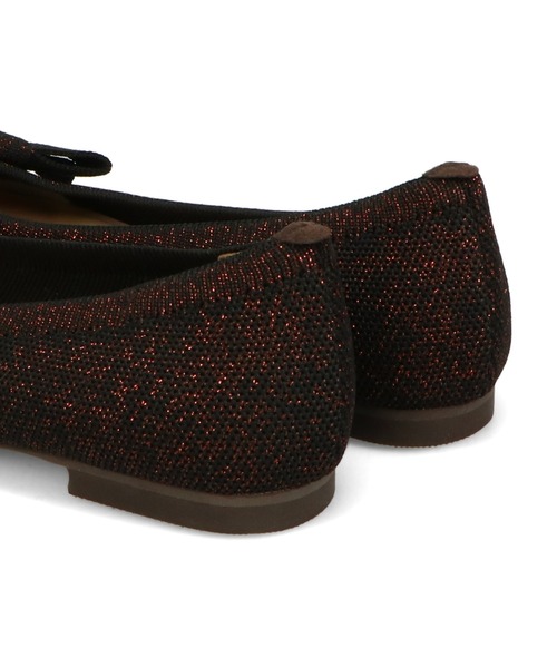 「WA ORiental TRaffic」 フラットパンプス 40 ブラウン レディース_画像7