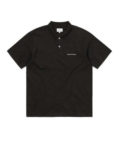 thisisneverthat　ポロシャツ　Tシャツ thisisneverthat（ディスイズネバーザット） ポロシャツ 半袖 T-Logo S