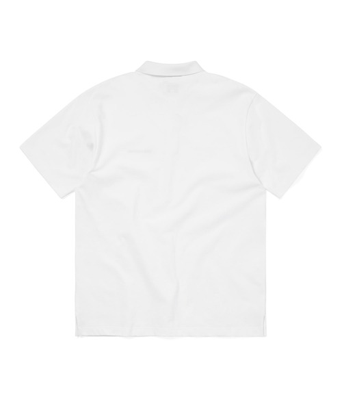 thisisneverthat（ディスイズネバーザット） ポロシャツ T-Logo S/S 