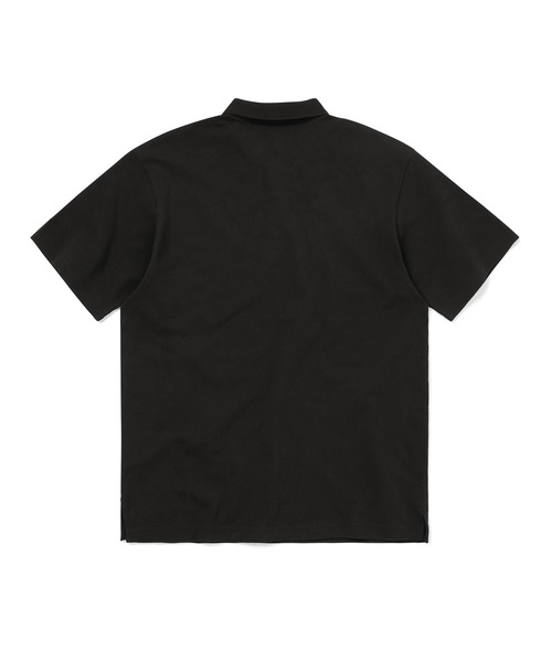 thisisneverthat（ディスイズネバーザット） ポロシャツ 半袖 T-Logo S