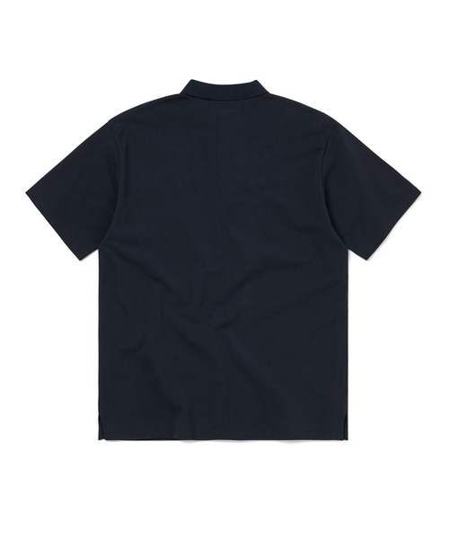 thisisneverthat（ディスイズネバーザット） ポロシャツ T-Logo S/S
