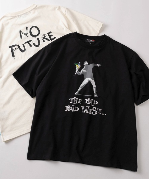BRANDALISED tシャツ 「70」「BRANDALISED/ブランダライズド
