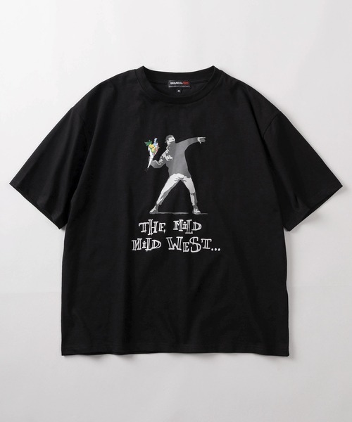 BellyBarclay Tシャツ ショートスリーブ WIPラベルTシャツ