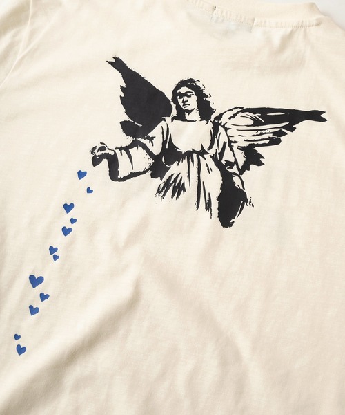 BRANDALISED tシャツ 「70」「BRANDALISED/ブランダライズド
