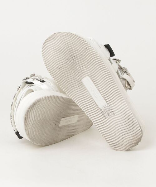 TOGA PULLA（トーガ プルラ） 「suicoke」フラットサンダル 25