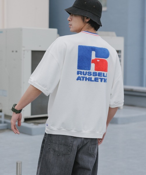 RUSSEL ATHLETICS/ラッセルアスレティック Tシャツ Russell Athletic（ラッセル アスレティック） tシャツ BOOKSTORE S
