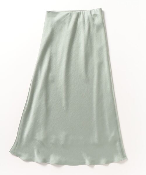「BEAUTY\u0026YOUTH UNITED ARROWS」 スカート S ライトグレー レディースの画像