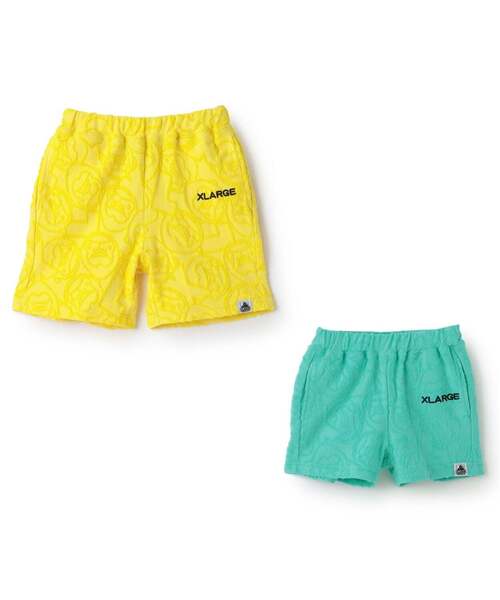 XLARGE KIDS（エクストララージ キッズ） パンツ ファニーゴリラパイル