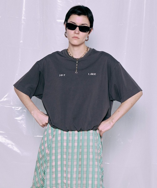 tシャツ 「PRE-ORDER」Balloon T-Shirt/バルーンTシャツ レディース メンズの画像
