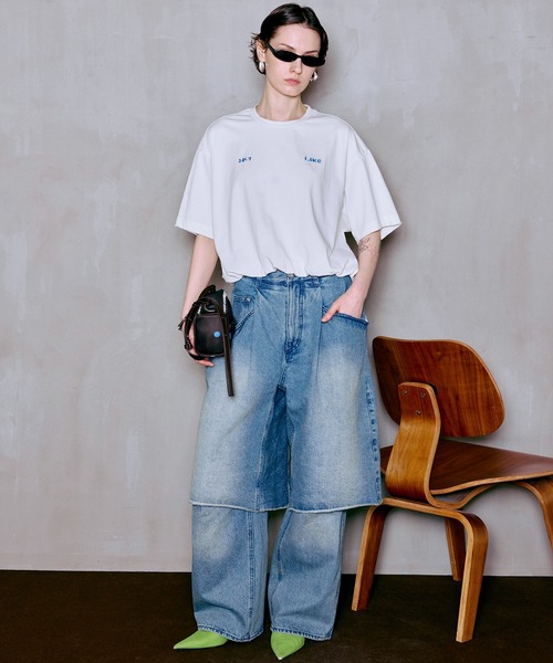 tシャツ 「PRE-ORDER」Balloon T-Shirt/バルーンTシャツ レディース メンズの画像