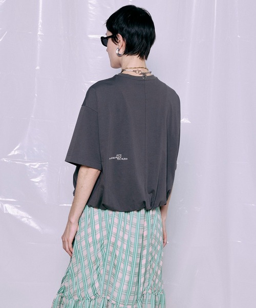 tシャツ 「PRE-ORDER」Balloon T-Shirt/バルーンTシャツ レディース メンズの画像