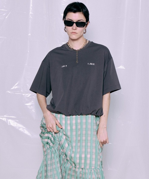 tシャツ 「PRE-ORDER」Balloon T-Shirt/バルーンTシャツ レディース メンズの画像