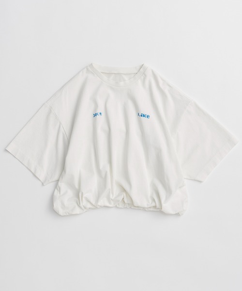 tシャツ 「PRE-ORDER」Balloon T-Shirt/バルーンTシャツ レディース メンズの画像
