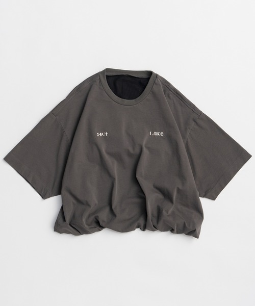 tシャツ 「PRE-ORDER」Balloon T-Shirt/バルーンTシャツ レディース メンズの画像