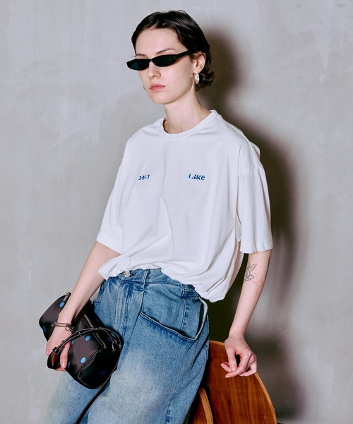 tシャツ 「PRE-ORDER」Balloon T-Shirt/バルーンTシャツ レディース メンズの画像