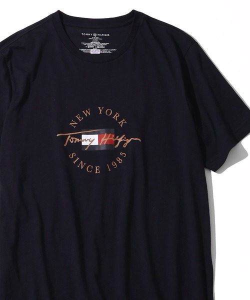 TOMMY HILFIGER（トミー・ヒルフィガー） tシャツ 「TOMMY HILFIGER 