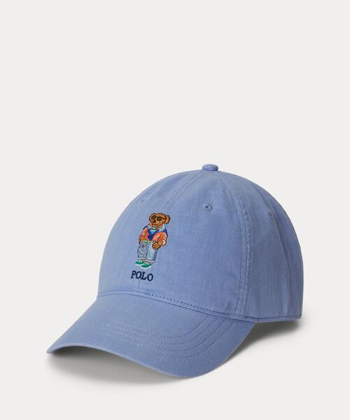 POLO RALPH LAUREN（ポロ・ラルフローレン） キャップ 帽子 Polo ベア