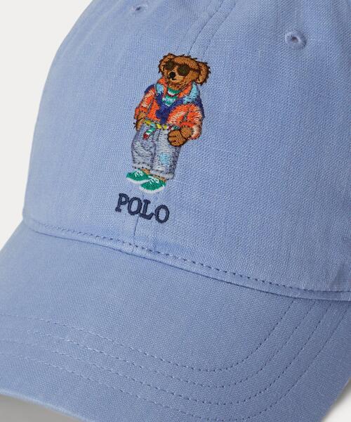 POLO RALPH LAUREN（ポロ・ラルフローレン） キャップ 帽子 Polo ベア