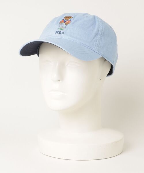 POLO RALPH LAUREN（ポロ・ラルフローレン） キャップ 帽子 Polo ベア