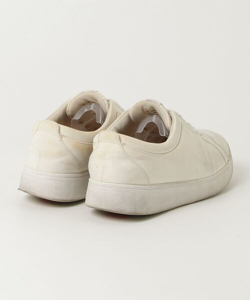 「fitflop」 ローカットスニーカー UK4 ホワイト レディース_画像2