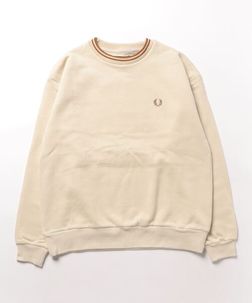 FRED PERRY（フレッドペリー） スウェットカットソー MEDIUM 