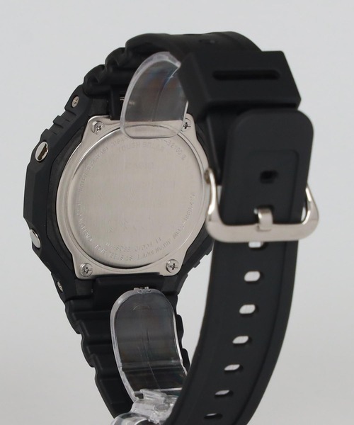 G-SHOCK 腕時計 BLACK AND ELECTRO GREEN / GA-B2100BEG-1AJF メンズ