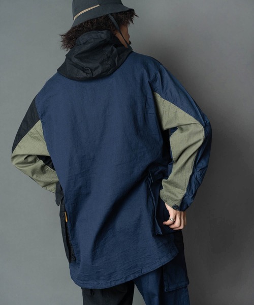「gym master」 ジャケット LARGE オリーブ メンズ_画像9