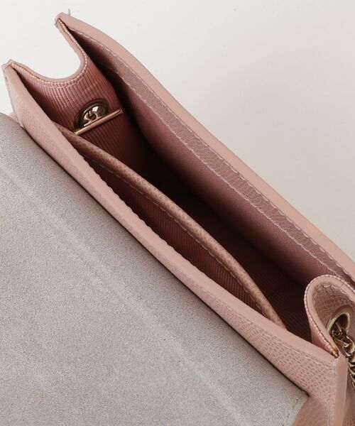FURLA（フルラ） ショルダーバッグ - ピンク レディース : ZOZOTOWN