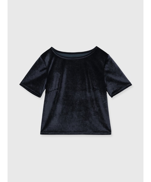 anuans（アニュアンス） tシャツ トリアセベロアカットTシャツ