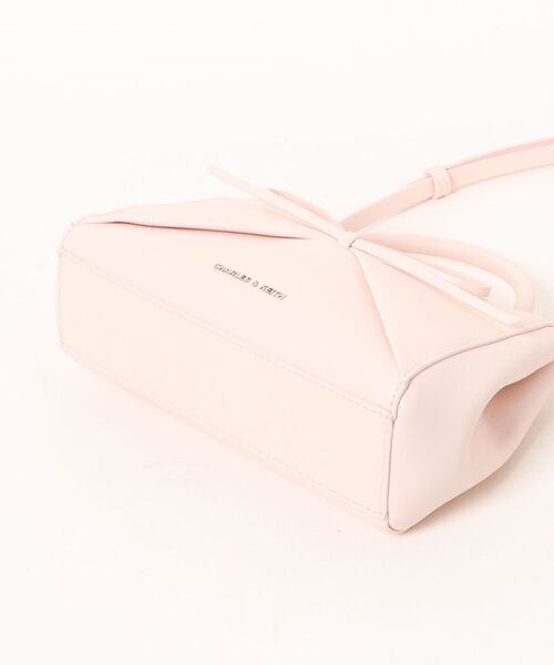 CHARLES ＆ KEITH（チャールズ&キース） ハンドバッグ Hazel ヘーゼル