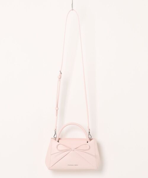 CHARLES ＆ KEITH（チャールズ&キース） ハンドバッグ Hazel ヘーゼル