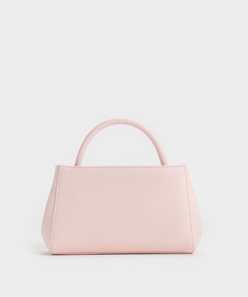 CHARLES ＆ KEITH（チャールズ&キース） ハンドバッグ Hazel ヘーゼル