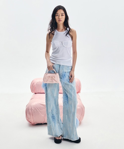 CHARLES ＆ KEITH（チャールズ&キース） ハンドバッグ Hazel ヘーゼル