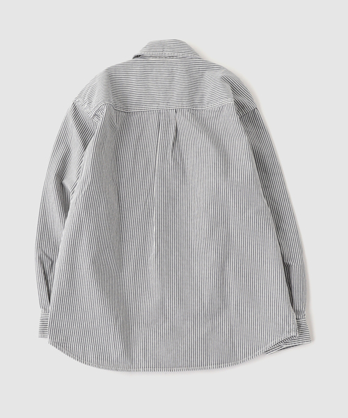 Carhartt WIP × 2G ワークシャツ L グレー カーハート Carhartt WIP（カーハートワークインプログレス） シャツ CARHARTT WIP