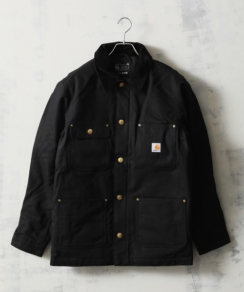 Carhartt ジャケット X-Large Carhartt（カーハート） ジャケット X-LARGE ブラック メンズ