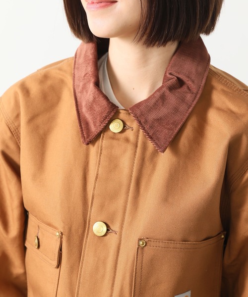Carhartt（カーハート） ジャケット X-LARGE ブラック メンズ