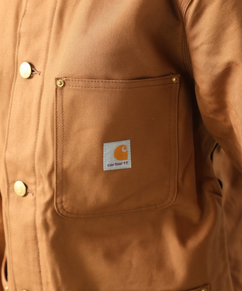 Carhartt（カーハート） ジャケット X-LARGE ブラック メンズ