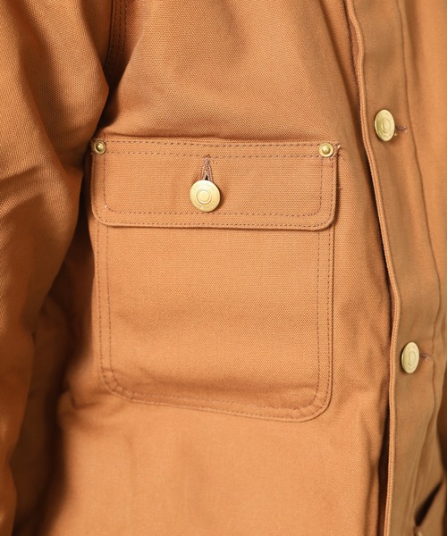 Carhartt（カーハート） ジャケット X-LARGE ブラック メンズ