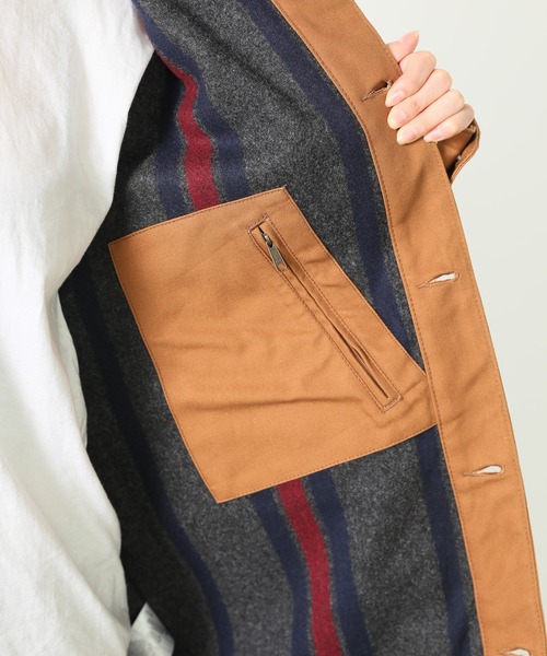 Carhartt（カーハート） ジャケット X-LARGE ブラック メンズ