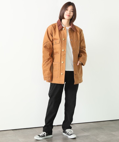 Carhartt ジャケット X-Large Carhartt（カーハート） ジャケット X-LARGE ブラック メンズ