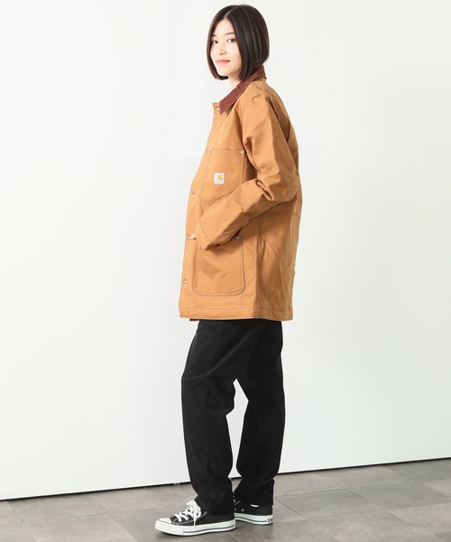 Carhartt（カーハート） ジャケット X-LARGE ブラック メンズ