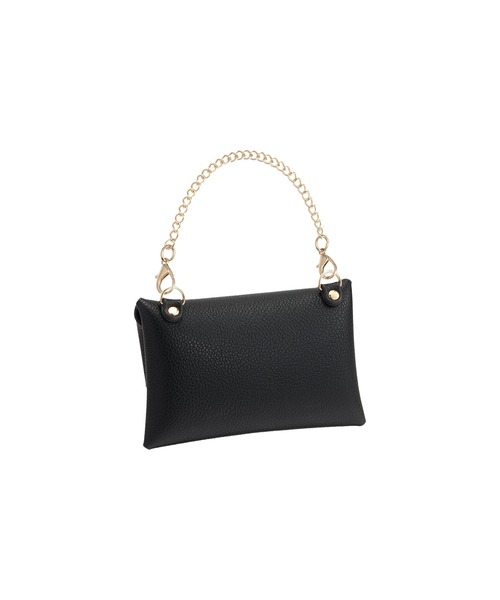 MARY QUANT（マリークヮント） ポーチ マリークワント ターンロック