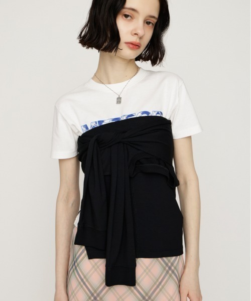 SLY（スライ） チューブトップ ベアトップ MANY WAY TUBE TOP メニ