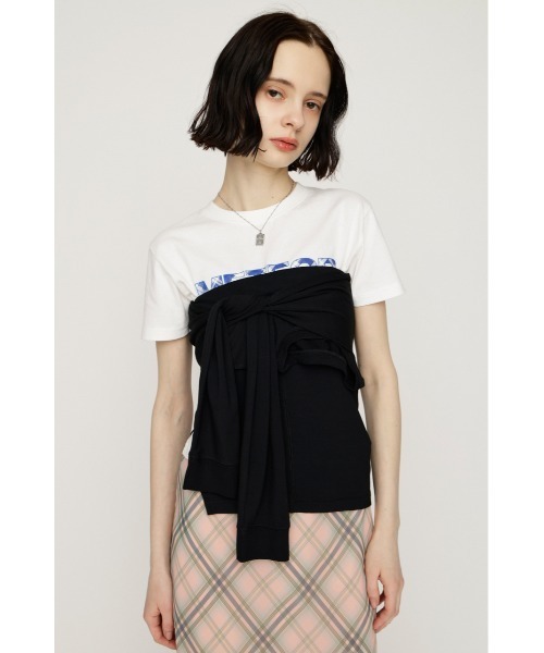 SLY（スライ） チューブトップ ベアトップ MANY WAY TUBE TOP メニ